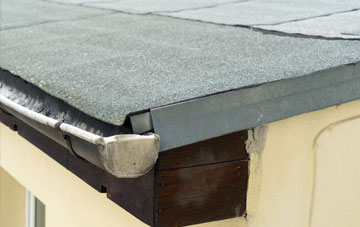 West Brompton flat garage roofing repairs