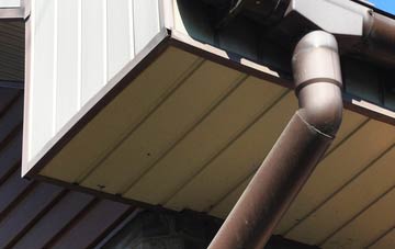 West Brompton soffit installation costs
